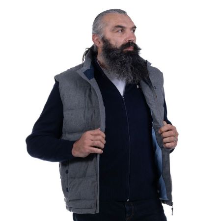 Gilet senza maniche Members Club House Rugby - Ruckfield