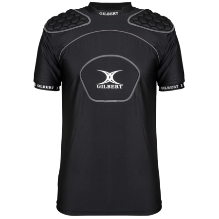 Protezione Spalle nera Rugby Atomic V3 – Gilbert