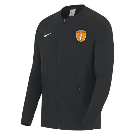 BADGE Giacca da Allenamento Rugby Full Zip Nero Orsay – Nike
