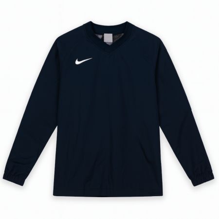 Maglia Rugby Bambino Nera - Nike