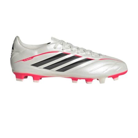 Scarpe Rugby COPA PURE IV CLUB FG/MG Stampati Terreno Morbido Bianco Metal - Adidas