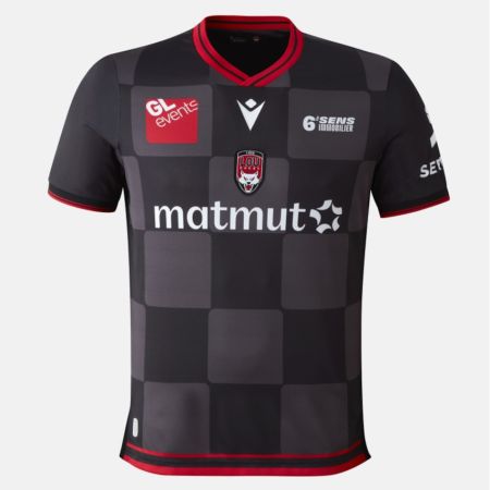 Maglia Rugby Replica LOU Rugby 2024/2025 - Macron
