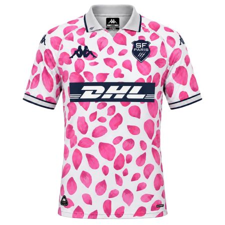 Maglia rugby bambino Stade Français Third 2027 Kappa