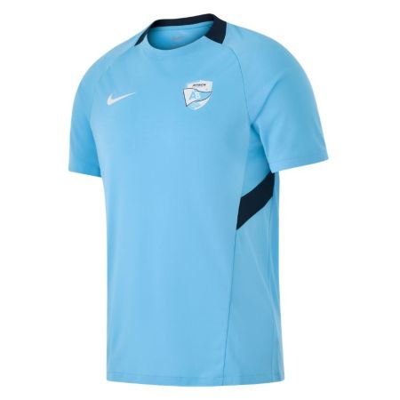 Maglia Allenamento Rugby Nike Aviron Bayonnais Uomo