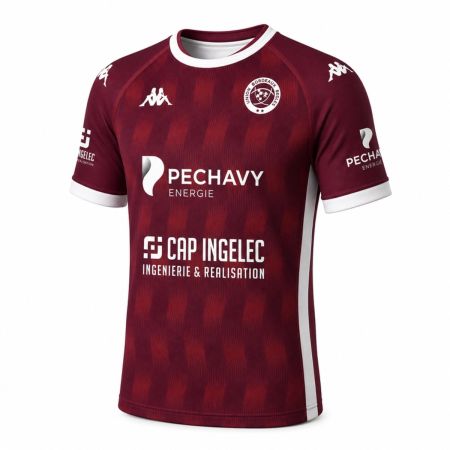 Maglia Warm Up UBB Bambino Rugby Bordeaux Bègles Kappa