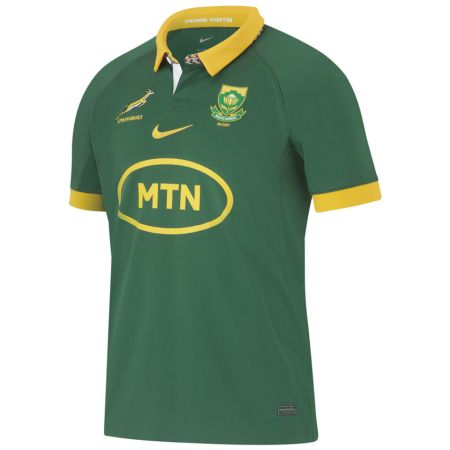 Maglia Da Rugby Casa Sudafrica 2023/2024 - Nike