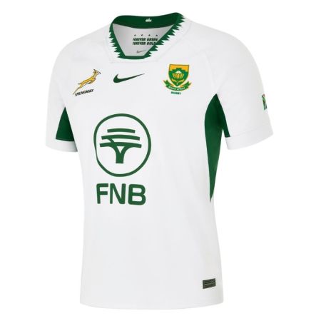 Maglia Rugby Springboks Sudafrica Trasferta 2025/2026 - Nike