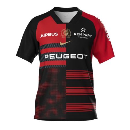 Preordine - Maglia Collector Stade Toulousain Back for Back 2026 Nike
