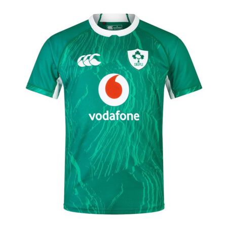 Maglia Rugby Casa Irlanda Verde/Bianco - Canterbury