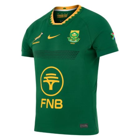 Maglia Nike Springboks Casa Replica Match 2026-2027