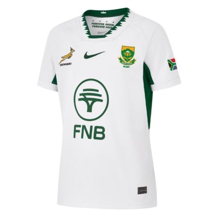 Maglia Rugby Bambino Springboks Sudafrica Trasferta 2025/2026 - Nike