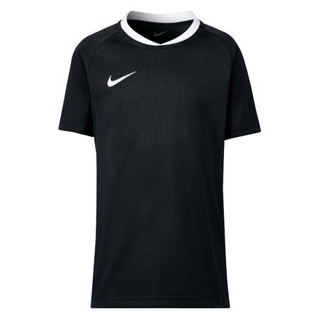 Maglia da Rugby Bambino Nera - NIKE