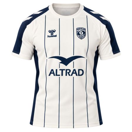 Maglia rugby Montpellier trasferta 2026/2027 autentica Hummel