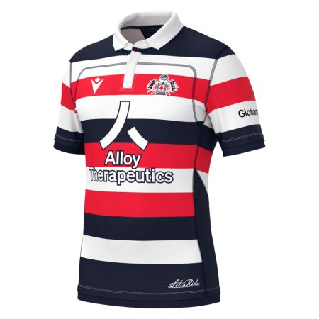 Maglia da Rugby Home New England Free Jacks 2024/2025 - Macron
