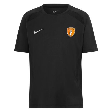 BADGE T-Shirt Rugby Bambino Allenamento Nera Orsay - Nike