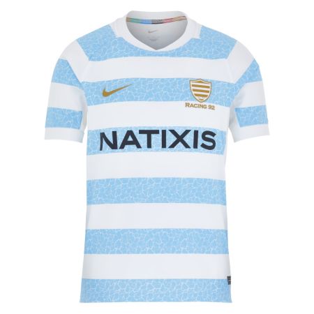 Maglia da rugby per bambini per casa Racing 92 2024/2025 - Nike
