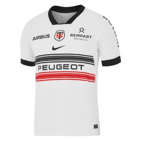 Maglia Rugby Stade Toulousain Esterno 2025/2026 - Nike
