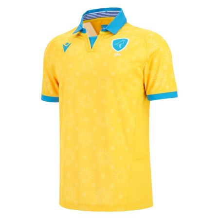 Maglia Rugby Uruguay Trasferta 2025/2026 - Macron
