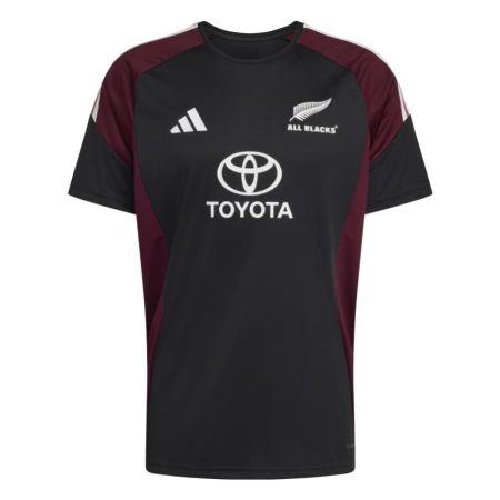 T-shirt Performance Adidas All Blacks "Greatest Rivalry" Nero 2027