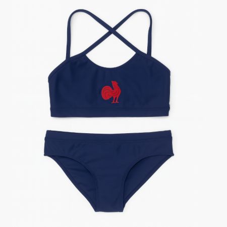 Costume da Bagno Rugby Donna Francia - Le Coq Sportif