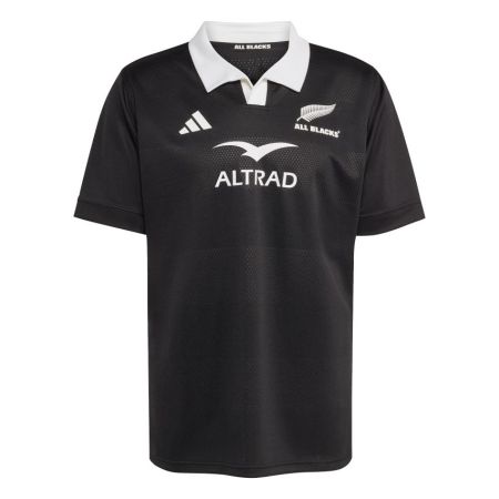 Maglia Rugby All Blacks Home 2026/2027 Adidas Replica