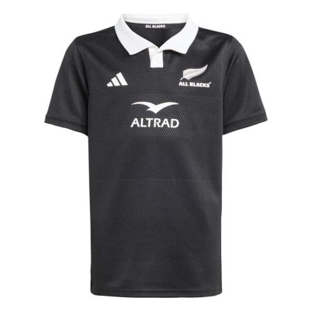 Maglia Rugby Bambino All Blacks 2026/2027 Adidas Replica