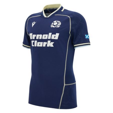 Maglia Rugby Autentica Scozia Trasferta 2026/27 Macron