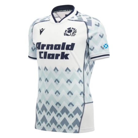 Maglia Rugby Autentica Scozia Trasferta 2026/27 Macron