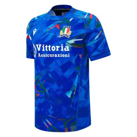 Maglia Rugby Authentic Italia Home 2026/27 Macron