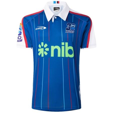 Maglia Rugby Blues Trasferta 2025/2026 - Classic