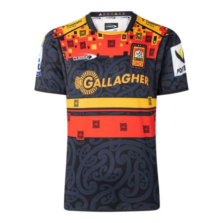 Maglia Rugby Chiefs Heritage - Classic Sportswear