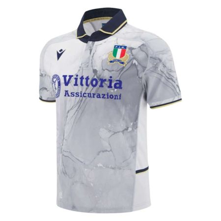 Maglia Rugby Away Italia 2025/2026 - Macron