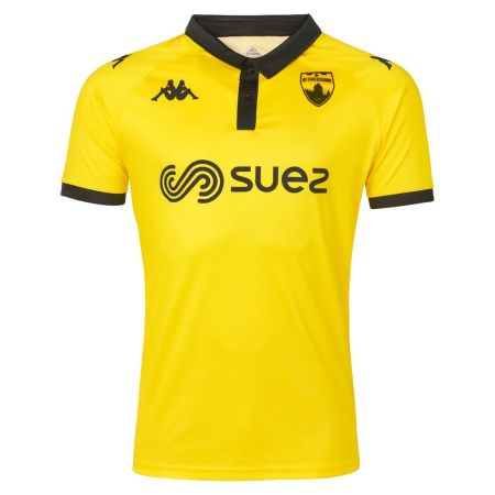 Maglia Rugby Uomo US Carcassonne 2025/2026 - Kappa