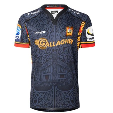 Maglia Rugby Bambino Chiefs Casa 2025/2026 - Classic