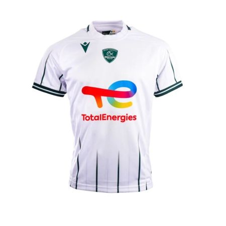 MACRON PAU Maillot Réplica extérieur  enfant 26/27