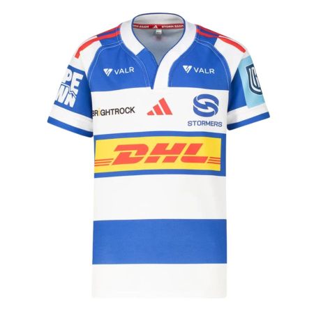 Maglia Rugby Bambino Stormers Casa 2025/2026 - Adidas