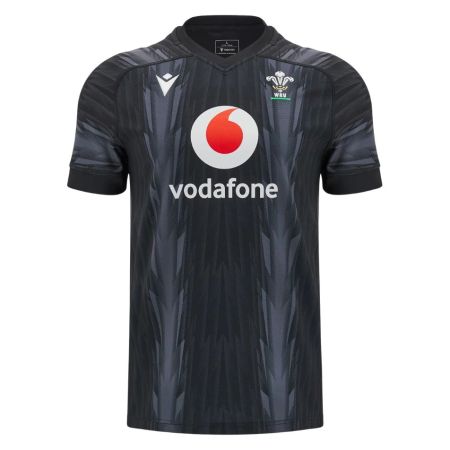 Maglia Allenamento Rugby Galles 2024/2025 - Macron