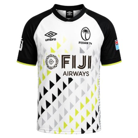 Maglia Rugby Bambino Fiji 7s Home 2026 - Umbro