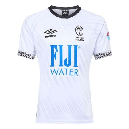 Maglia da Rugby Replica Figi Casa 2025/2026 - Umbro