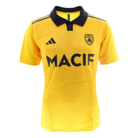 Maglia da rugby La Rochelle Trasferta 2025/2026 – Adidas