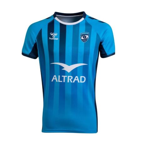 Maglia Rugby Pro Ufficiale Casa Montpellier - Hummel