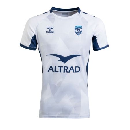 Maglia Rugby Bambino Montpellier Esterno 2025/2026 - Hummel
