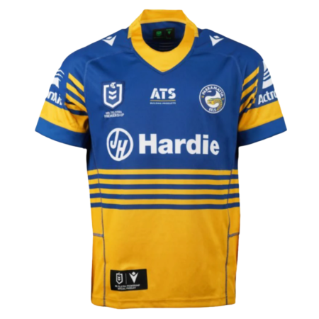 Maglia Rugby Parramatta Eels 2026 - Macron