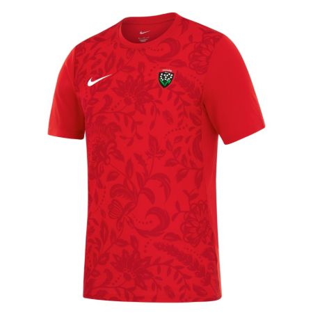 Maglia Rugby Pre-Match RC Toulon Coppa Europa 2026 - Nike
