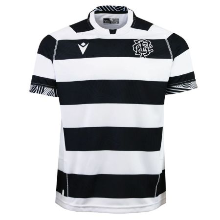 Maglia Rugby Replica Barbarians 2025/2026 - Macron