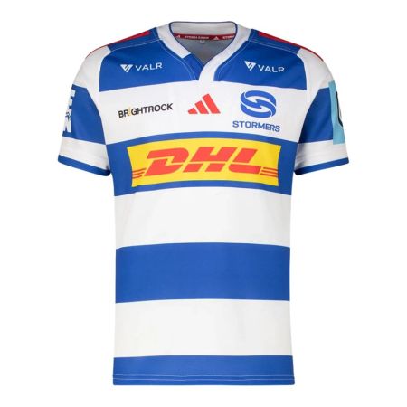 Maglia Rugby Stormers Casa 2025/2026 - Adidas
