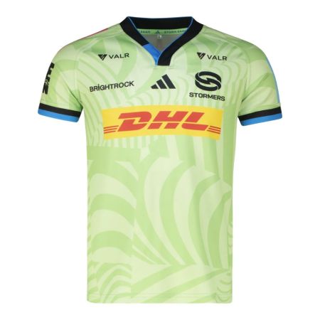 Maglia Rugby Stormers Trasferta 2025/2026 - Adidas