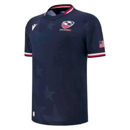 Maglia USA Rugby Casa 2024/2025 - Macron