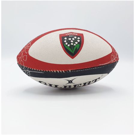 Pallone da Rugby Replica RC Toulon Mini - Gilbert