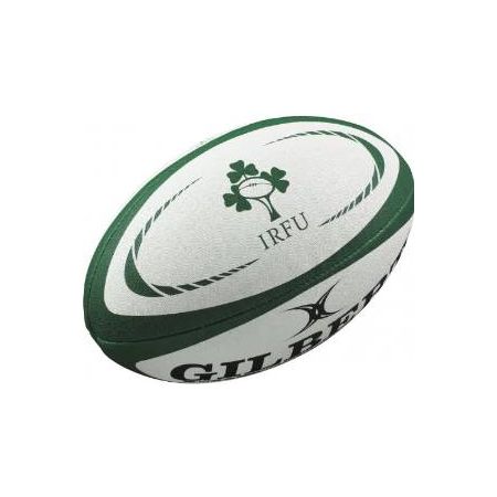 Ballon Rugby Irlande Mini - Gilbert 